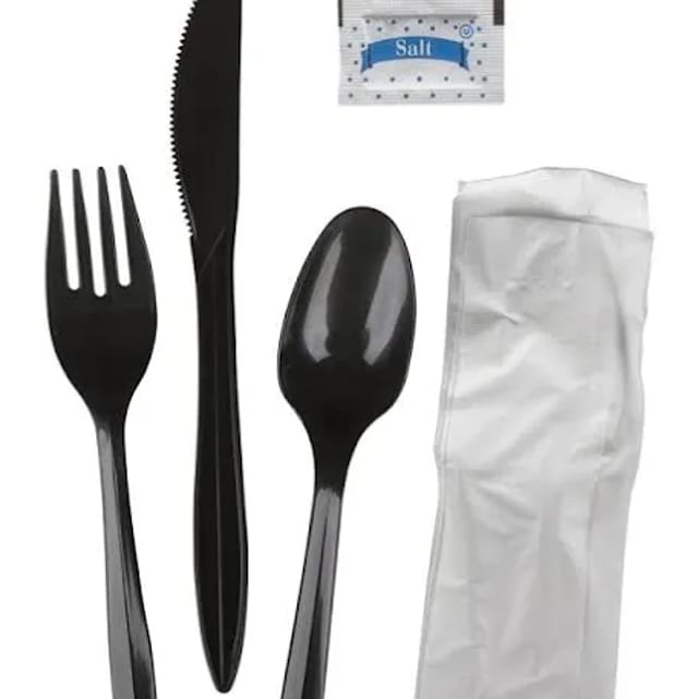 Utensils.