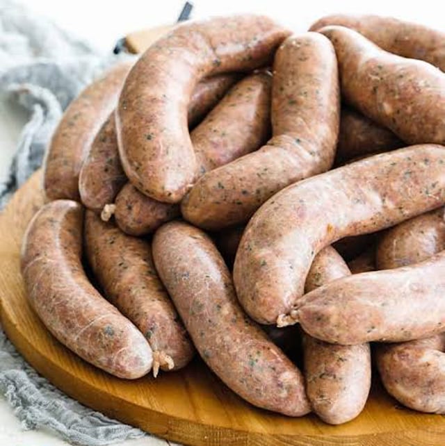 Side Homemade Sausage Link (1).