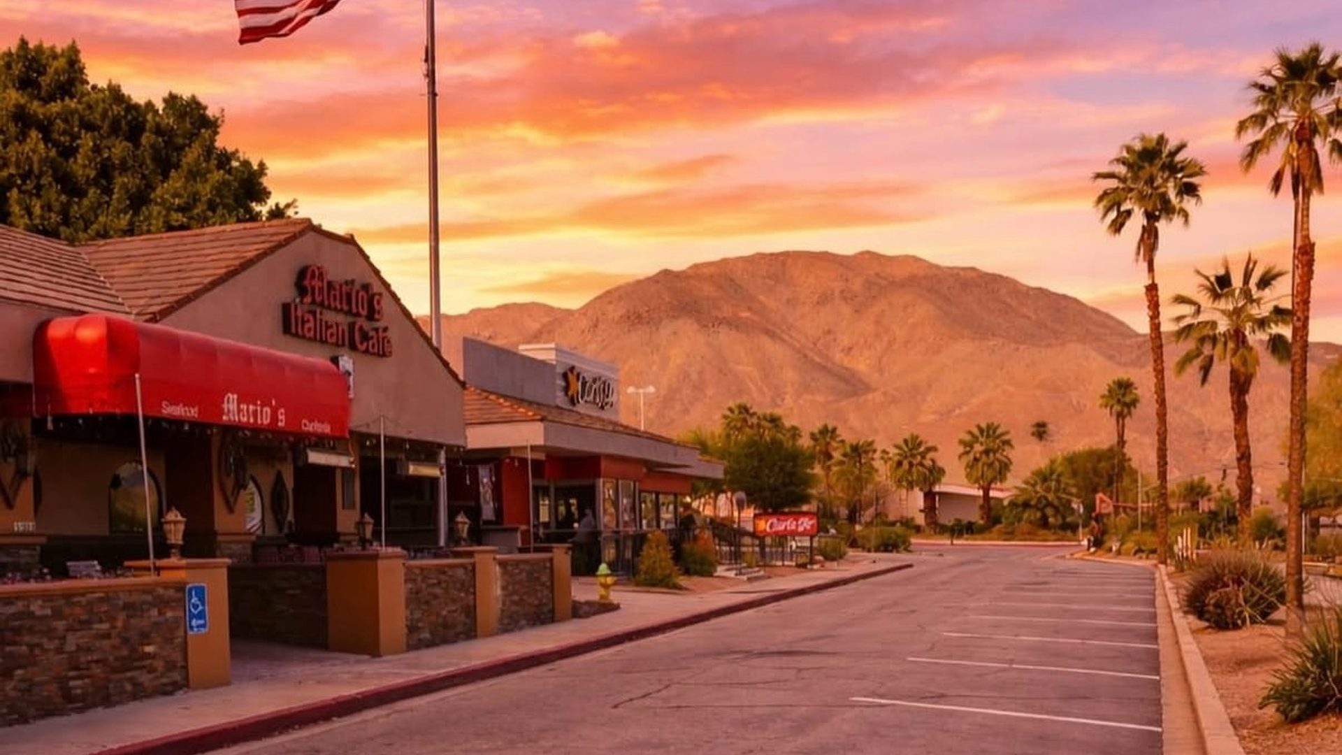 Palm Desert