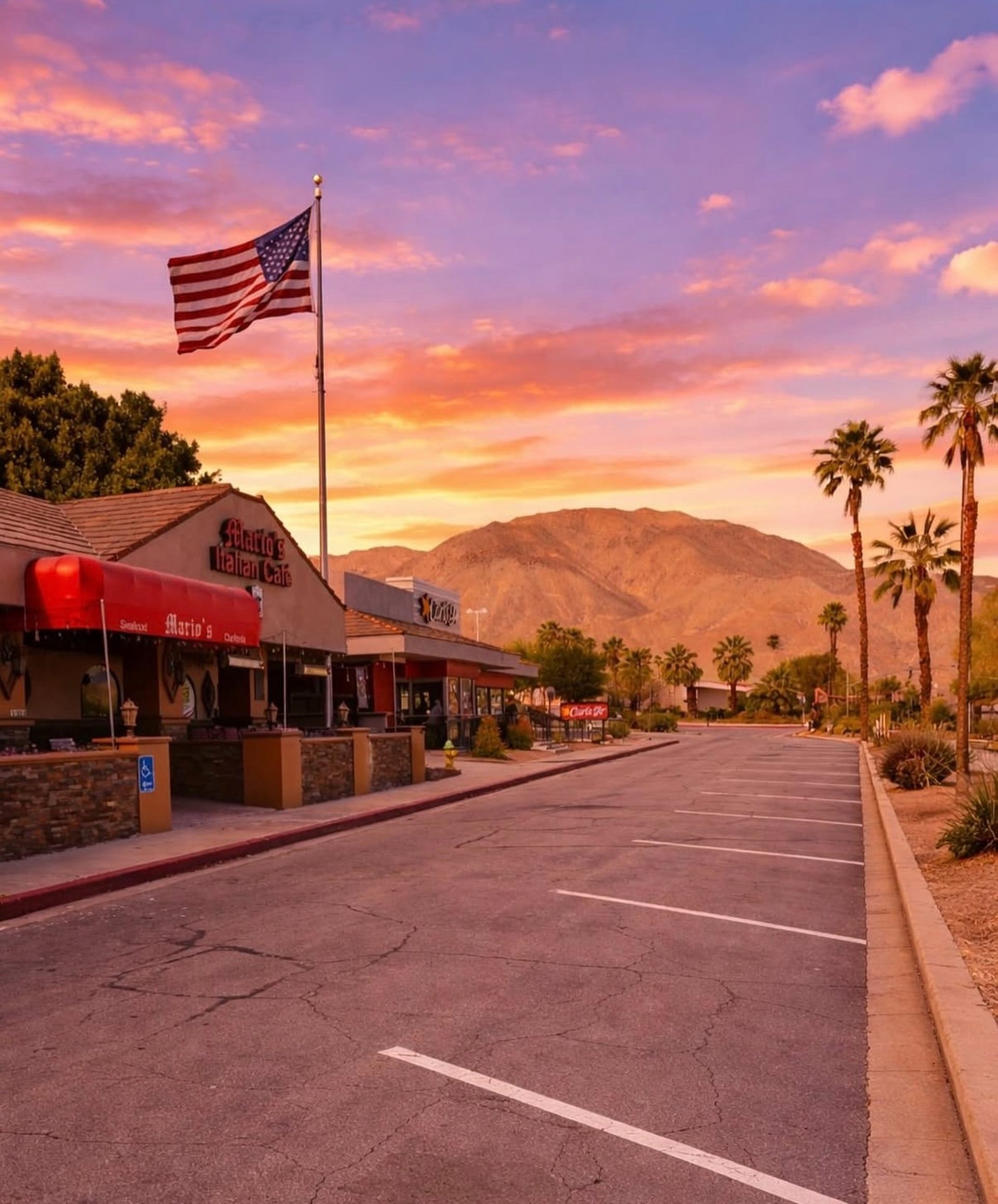 Palm Desert