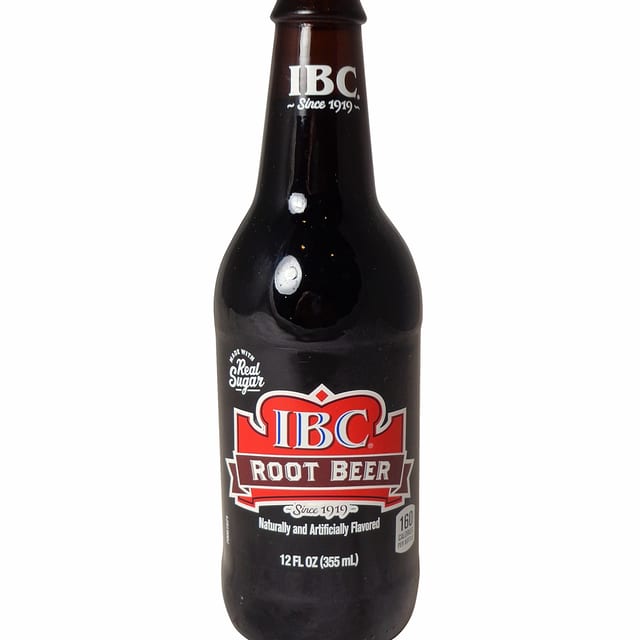 IBC Rootbeer.