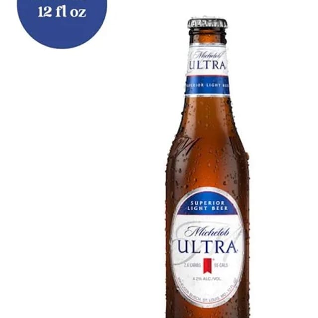 Michelob Ultra.