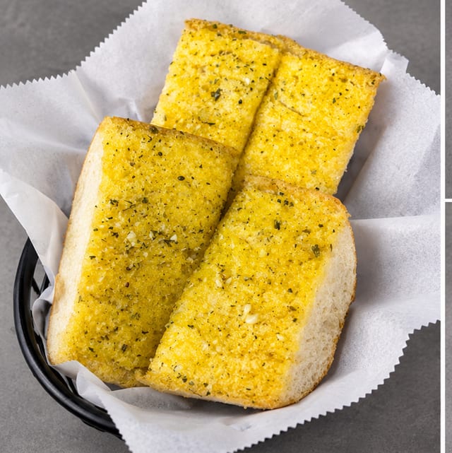 Garlic Bread - 4pcs.