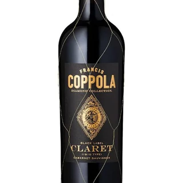 BTL - Francic Coppola Cabernet Sauvignon.
