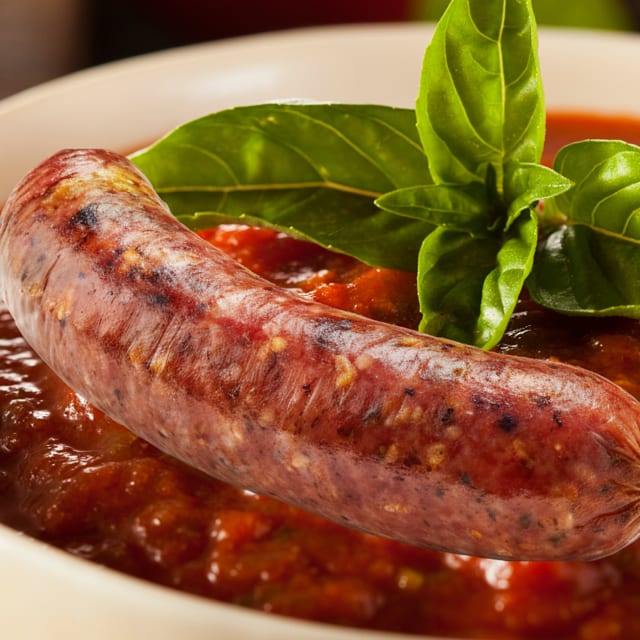 Side Homemade Sausage Link (1).
