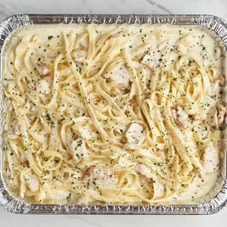 Alfredo Pasta - 1/2 Pan (8-10)
