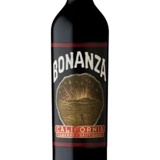 BTl - Bonanza Cabernet Sauvignon.