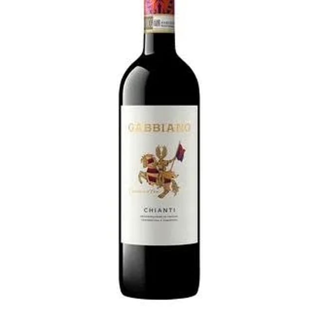 BTL - Gabbiano Chianti.