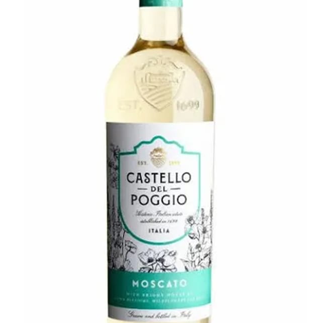 BTL - Castello Del Poggio Moscato.