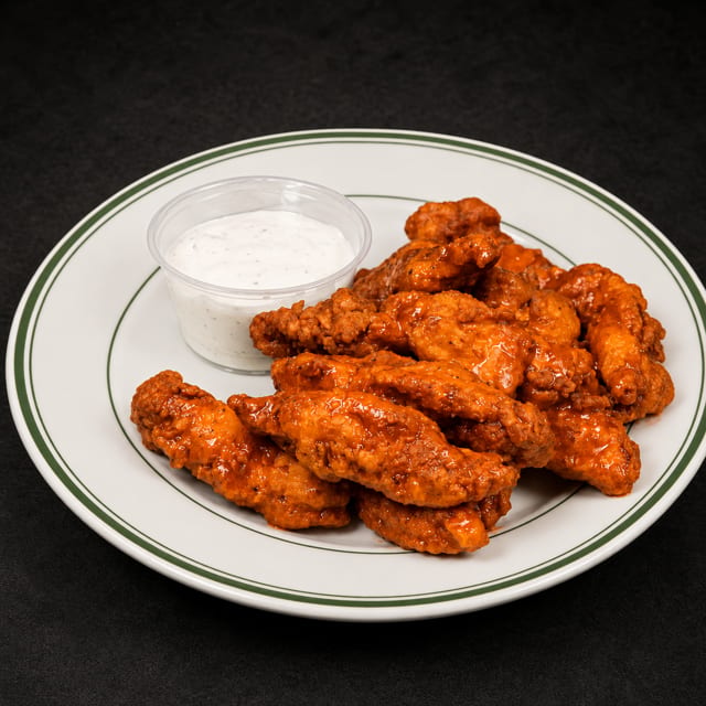 Wings.