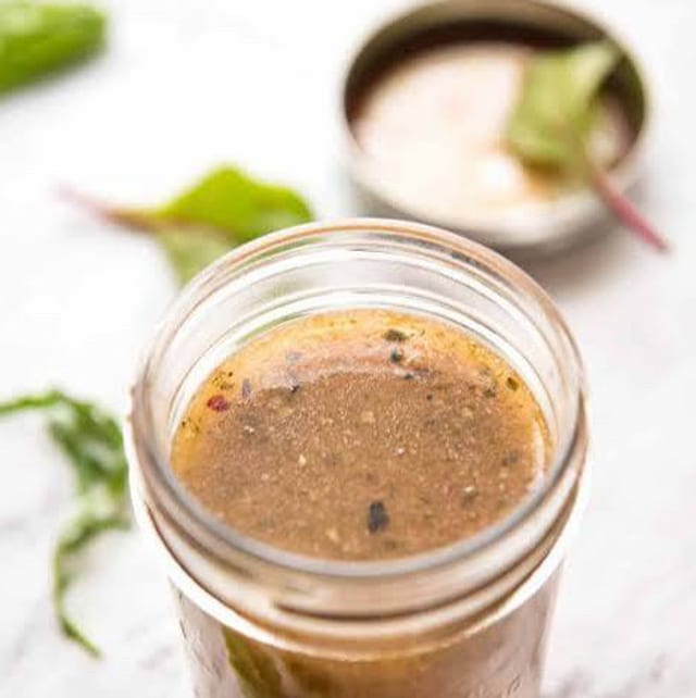 Extra Dressing 1/2 Pint.