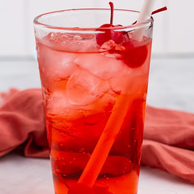 Shirley Temple.