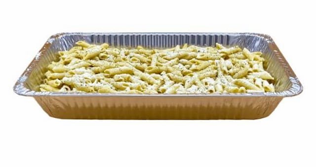 Allolio Pasta- 1/2 Pan (8-10).