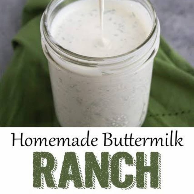 Extra Dressing - Quart.
