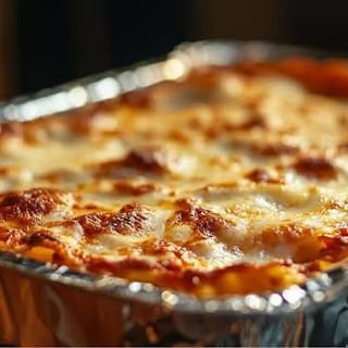 Lasagna - Half Pan (8-10)