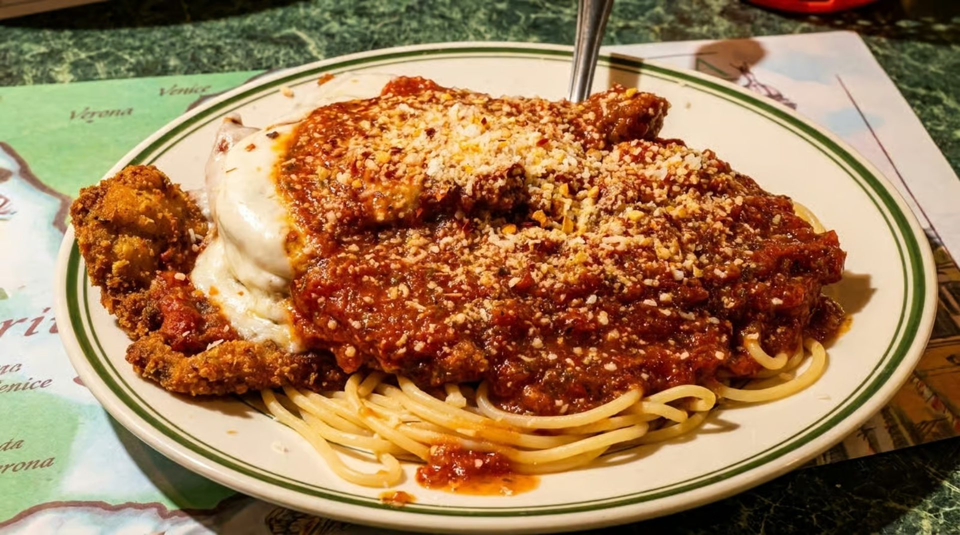 Top-Rated Food & Service
