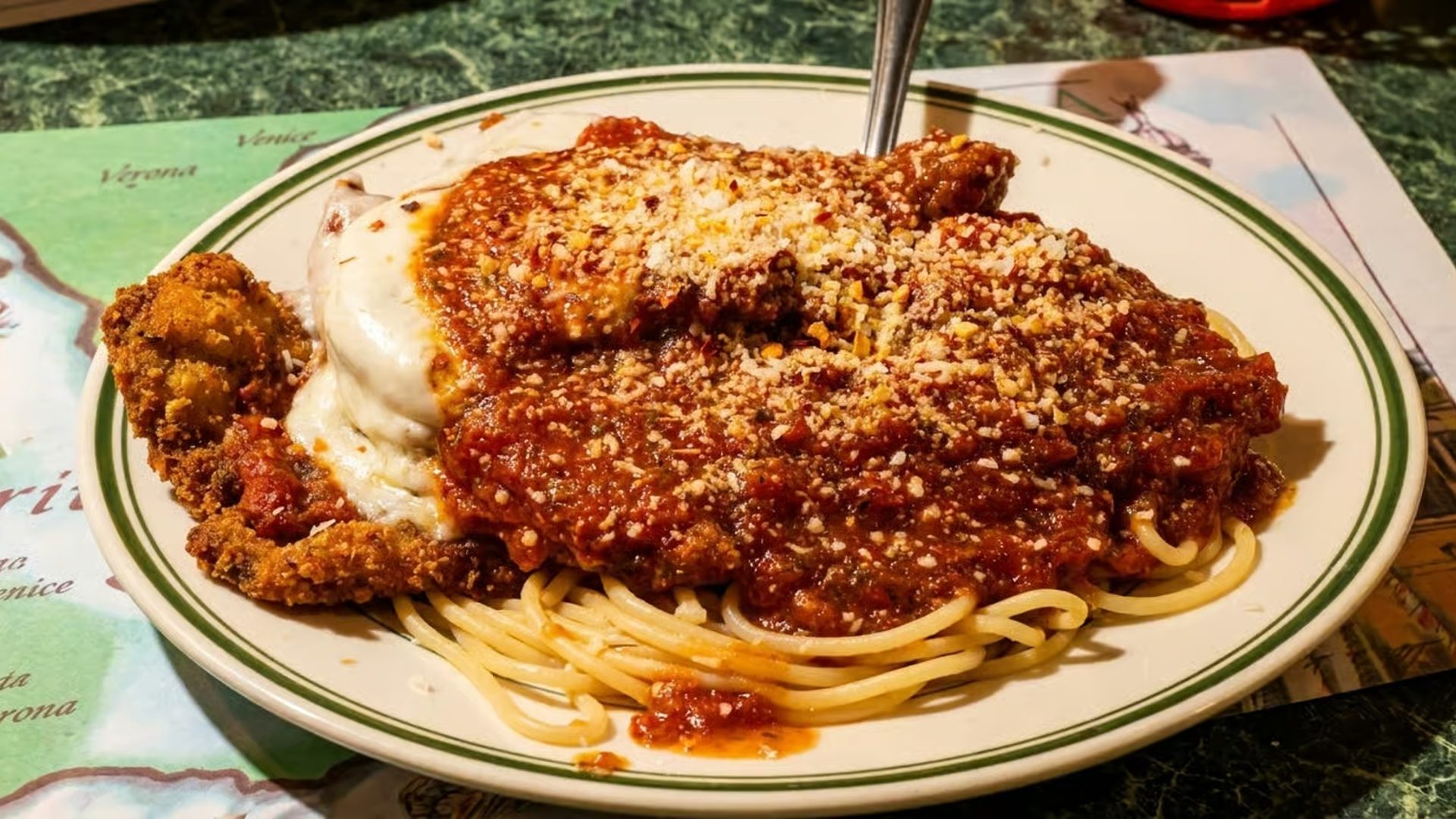 Top-Rated Food & Service