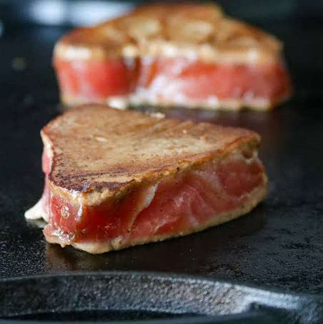 Side Ahi.
