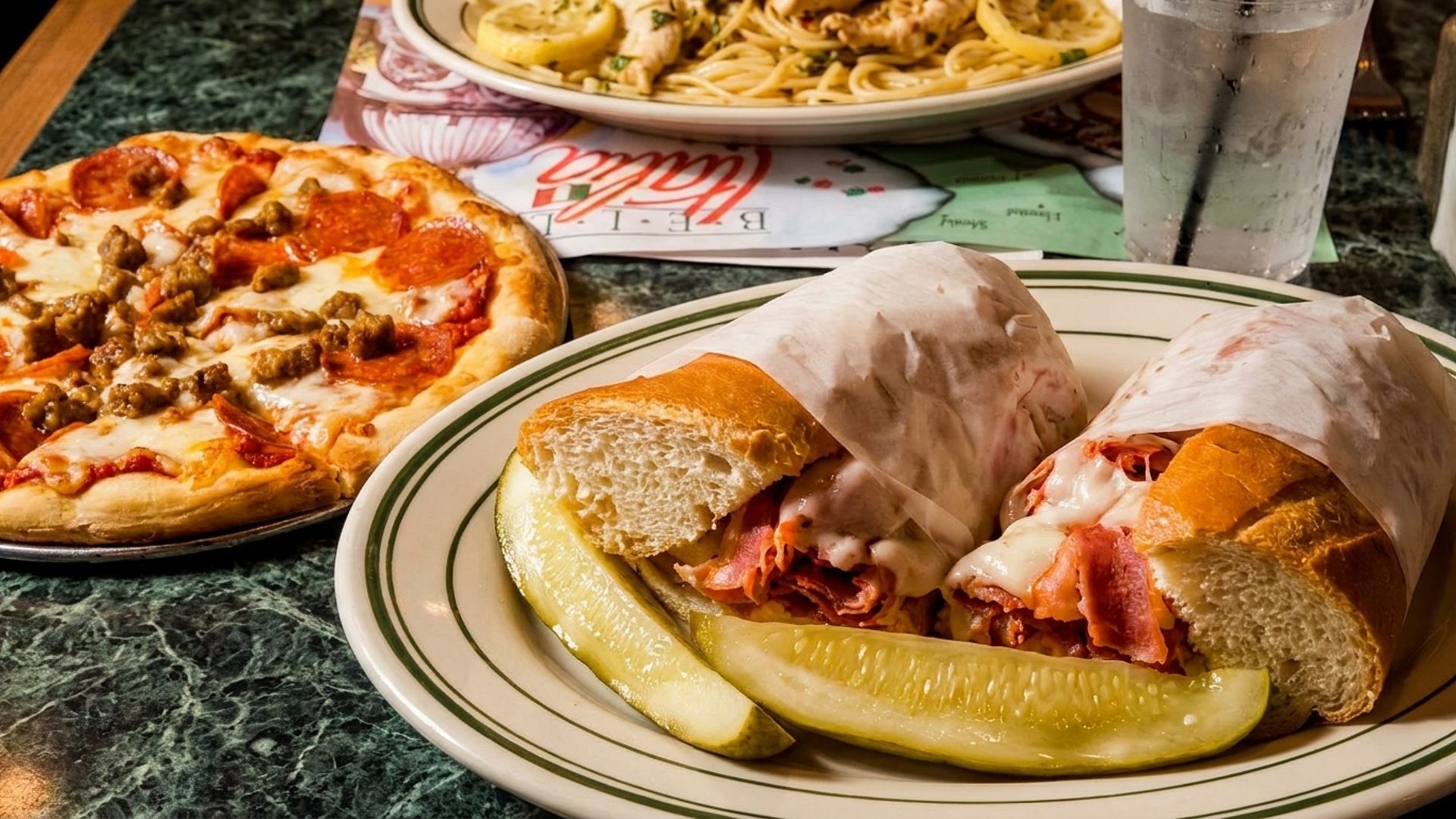 Made with care, every plate