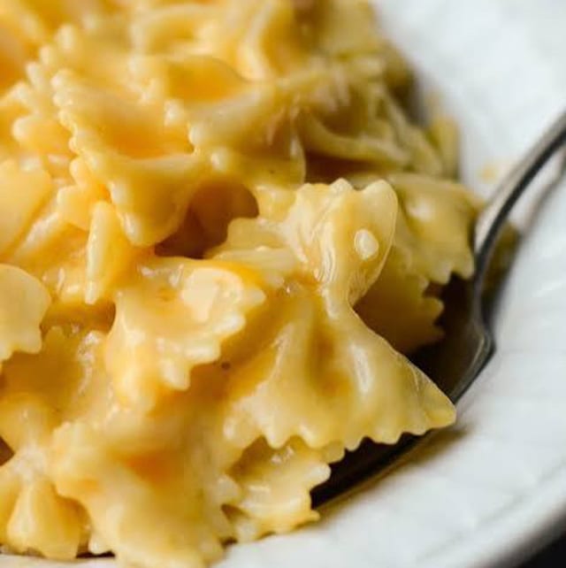 Kids Macaroni & Cheese.