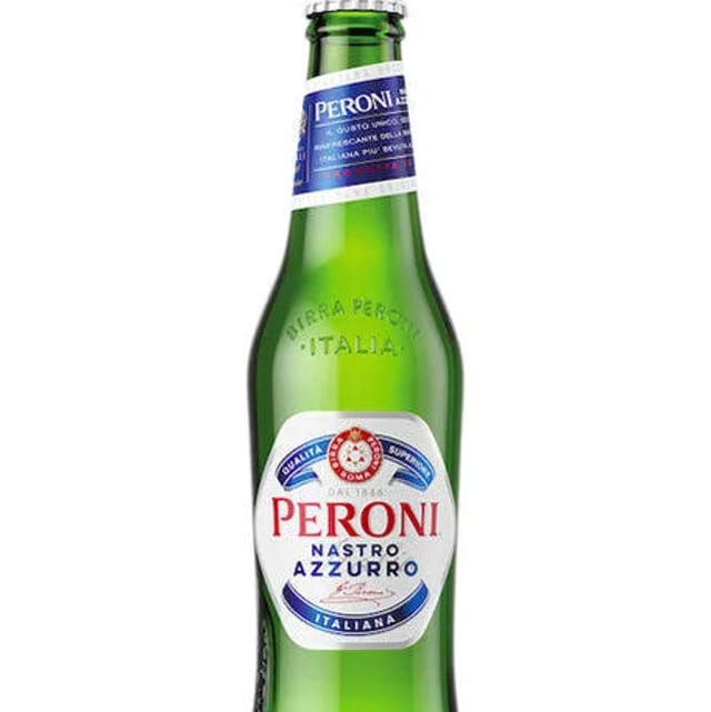 Peroni.