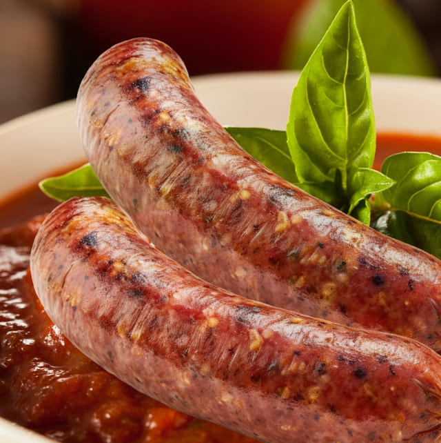 Side Homemade Sausage Links (2).