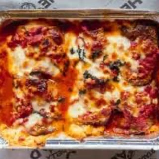 Eggplant Parm- NO PASTA Full Pan (15)