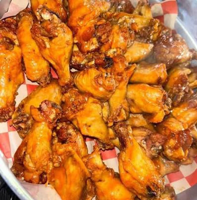 Wings - 50pc.