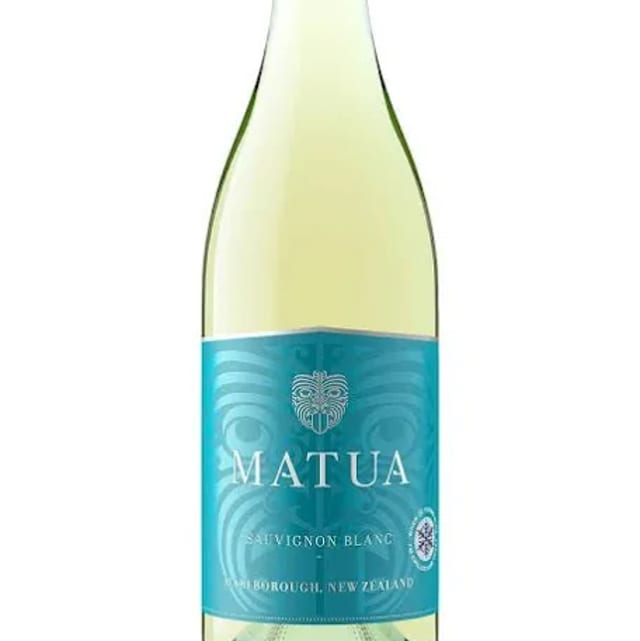 BTL - Matua Sauvignon Blanc.