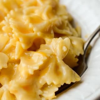 Bow Tie Macaroni & Cheese Dinner Special 
