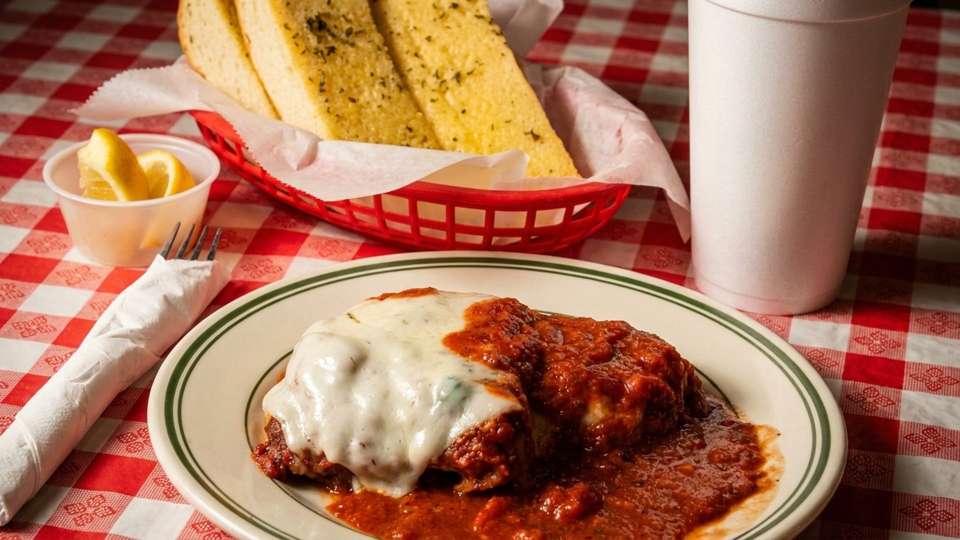 Lunch specials under $10