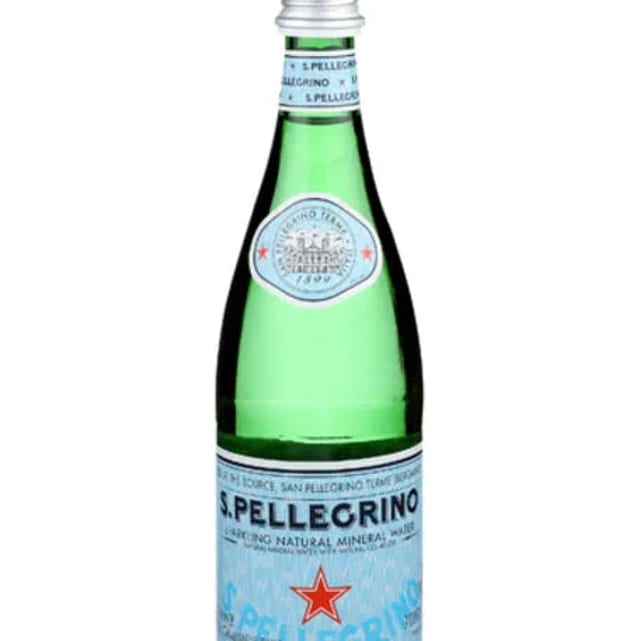 Pellegrino.