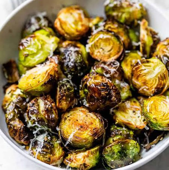 Brussel Sprouts.