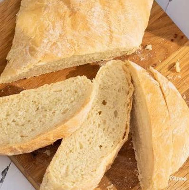 1/2 SD Plain Bread.