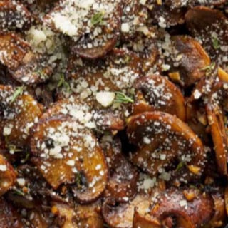 Sauteed Mushrooms