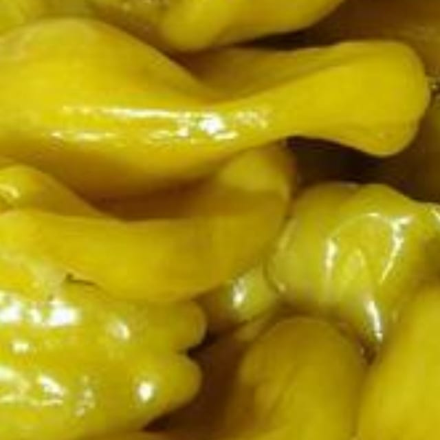 Side Pepperoncini.