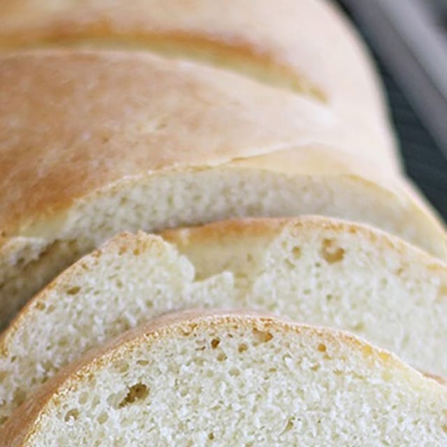 Plain Bread 4-piece.