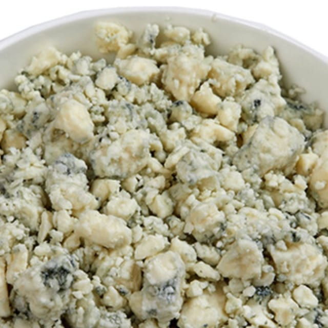 Side Blue Cheese Crumbles.