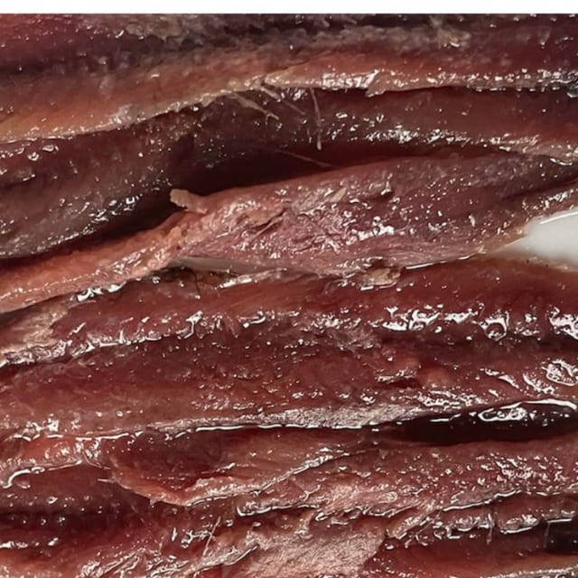 Side Anchovies.