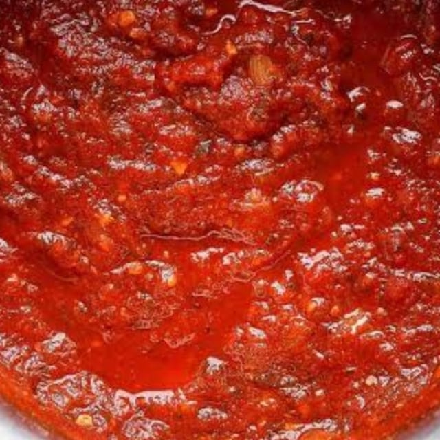 Side of Sauce 1/2 Pint.