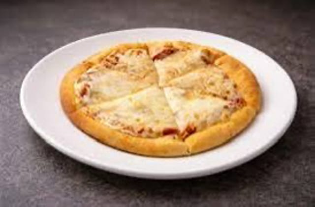 Kids Cheese Pizza.