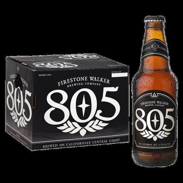 805 Bottle.