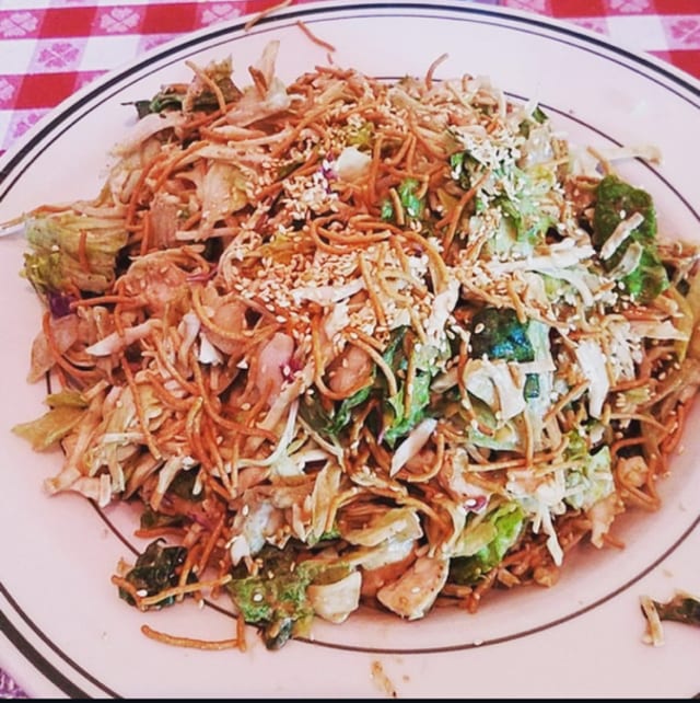 Chinese Chicken Salad - Large.