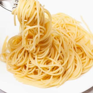 Kids Pasta w/ Butter