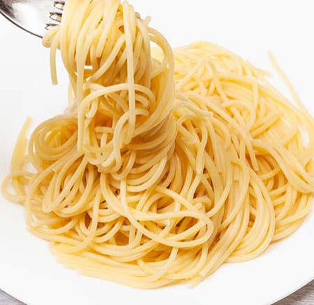 Kids Pasta w/ Butter.