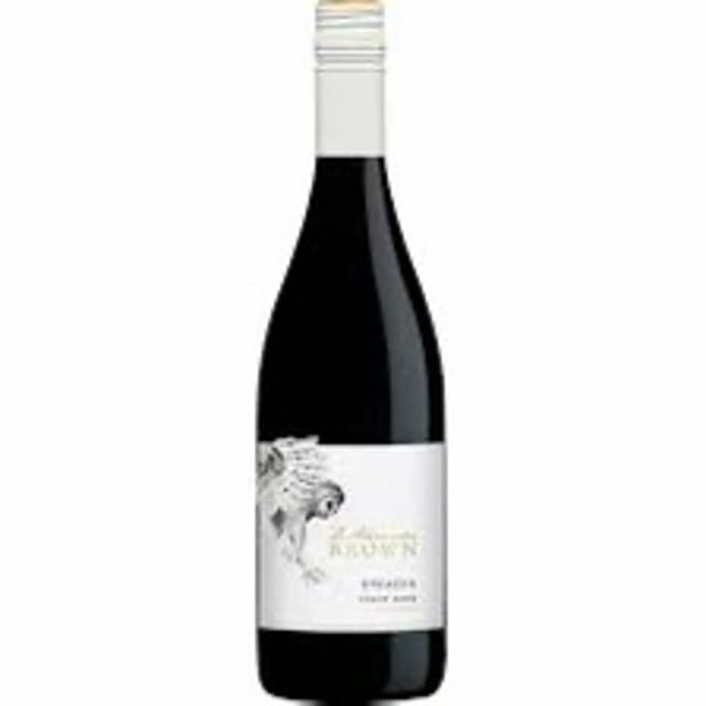 BTL - Z Alexander Brown Pinot Noir.