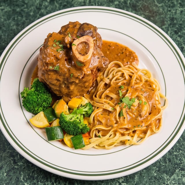 Osso Buco.