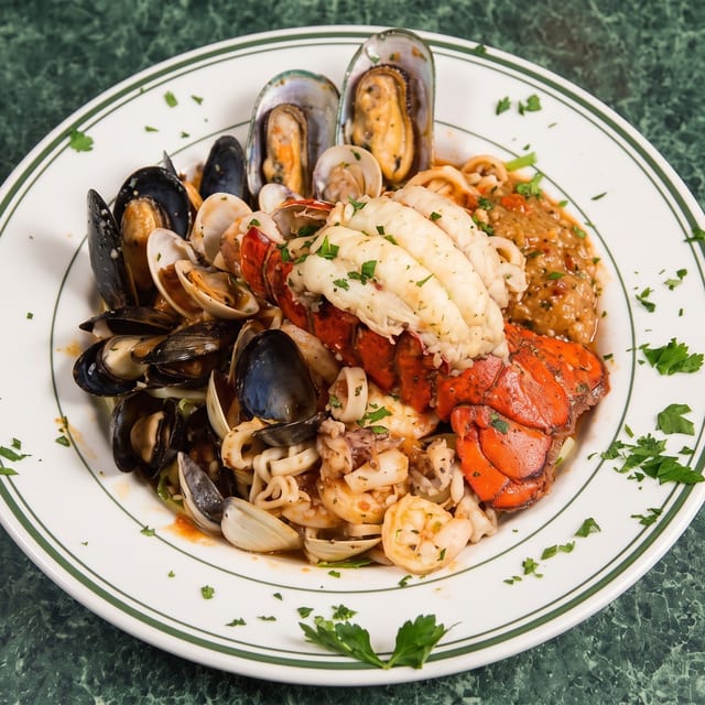 Lobster Cioppino.