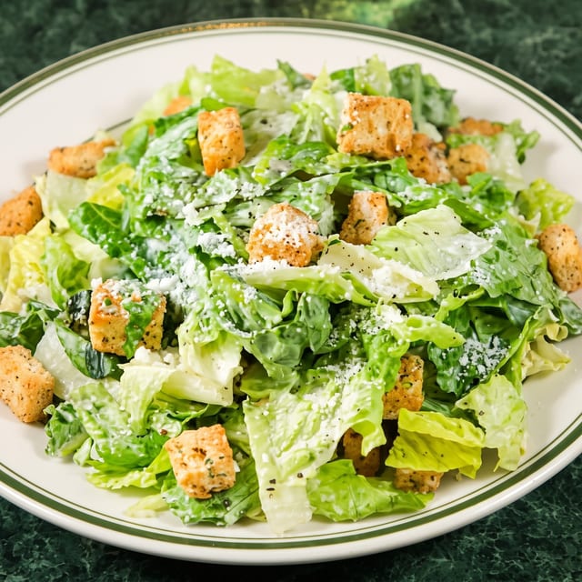 Caesar Salad.