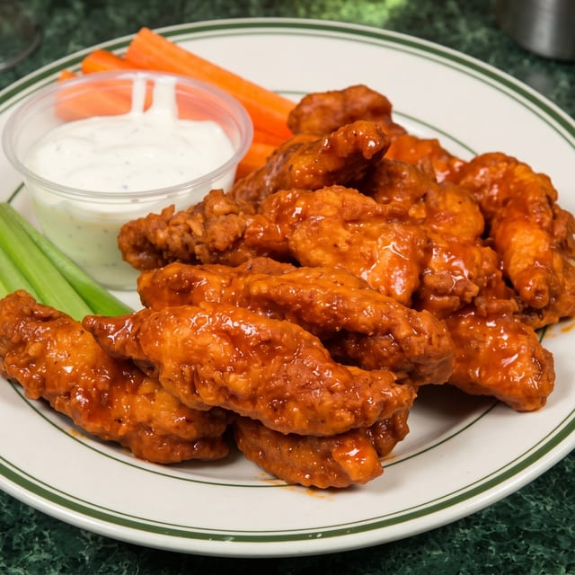 Buffalo Wings.